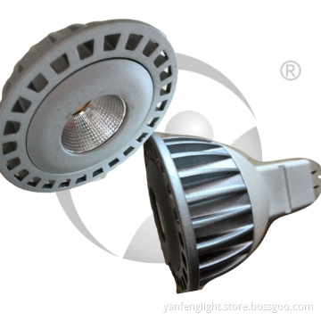 Hot Sale Dimmable LED Spot Light 7W